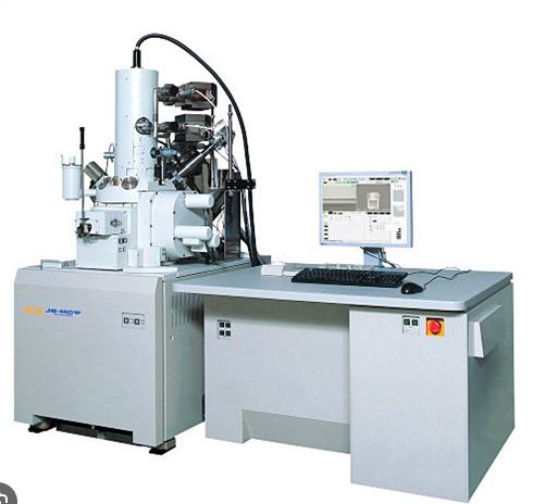 Microscope calibration in a lab